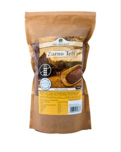 Ziarno Teff bezglutenowe 1kg - Pięć Przemian