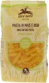 Makaron kukurydziano-ryżowy fusilli bezglutenowy 250g - Alce Nero