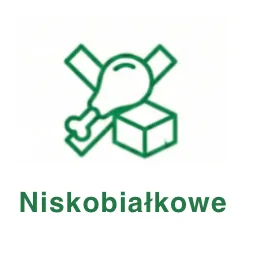 Produkty Niskobiałkowe