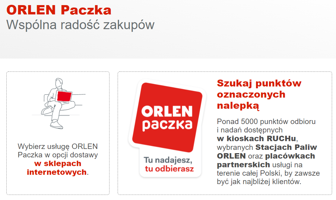 Delikatesy z Natury Orlen Paczka