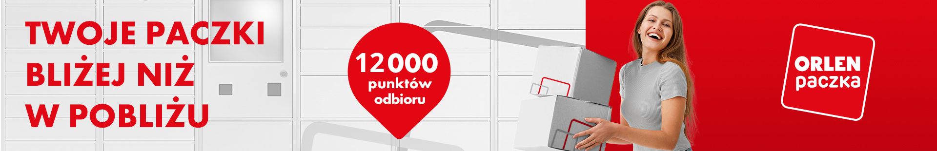 Twoje paczki blisko