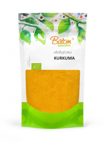 kurkuma w proszku