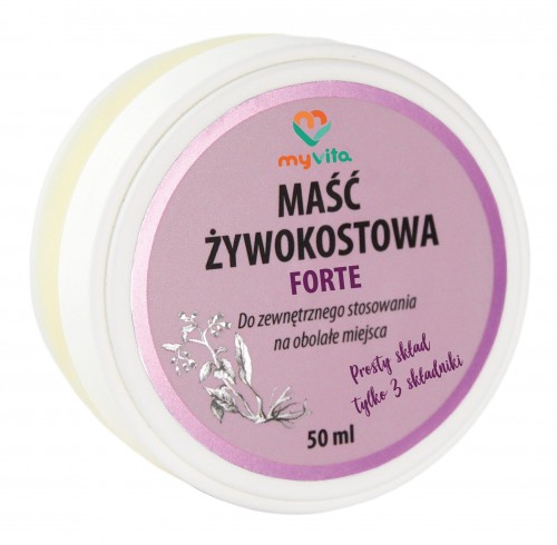 maść z żywokostu