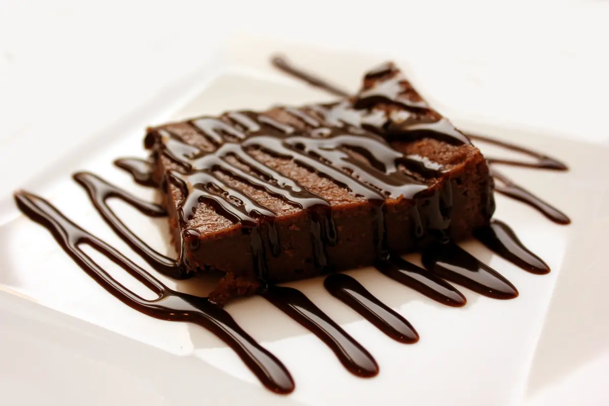 mega pyszne brownie