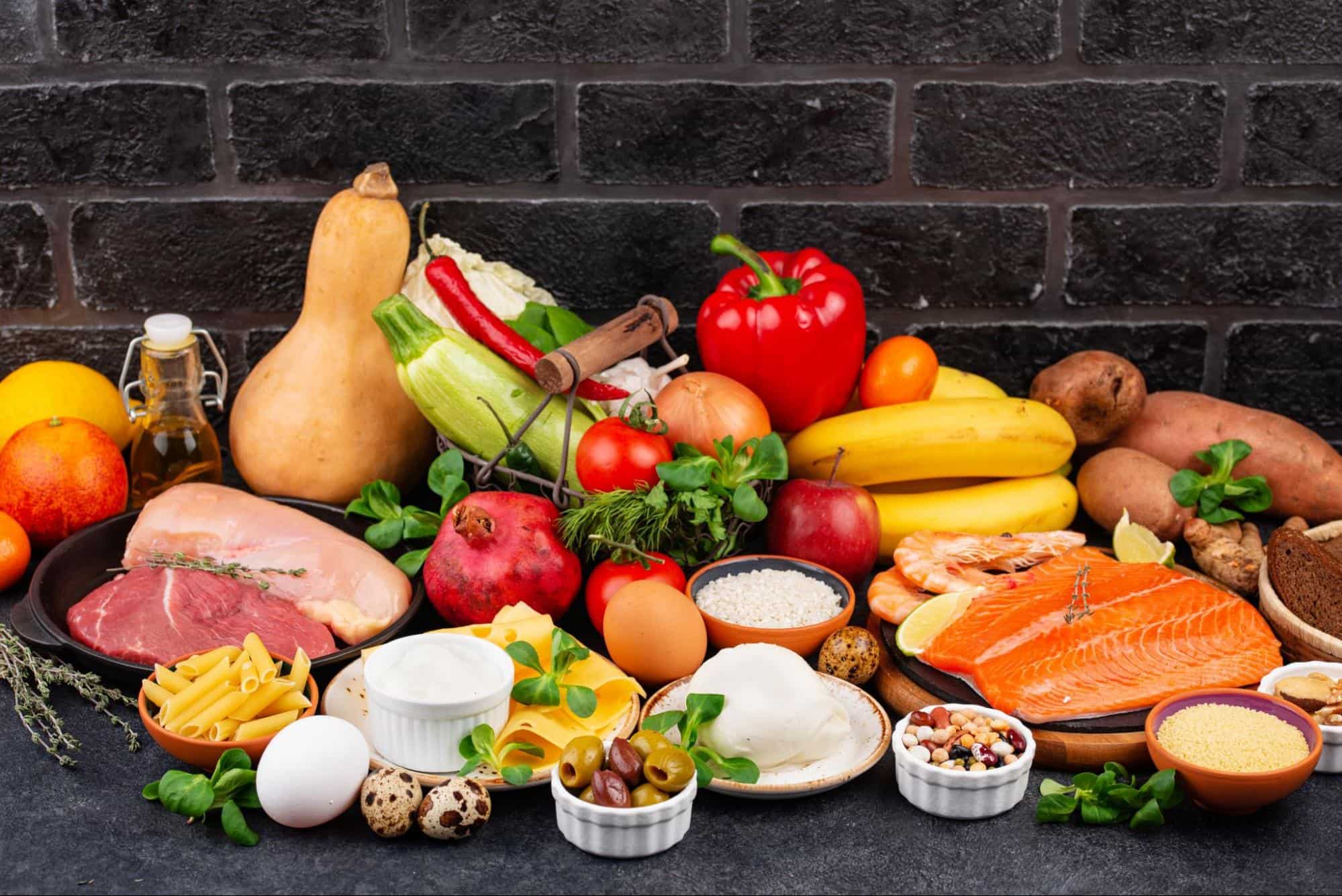 Dieta Śródziemnomorska Może Być Podstawą Diety Insulinowej