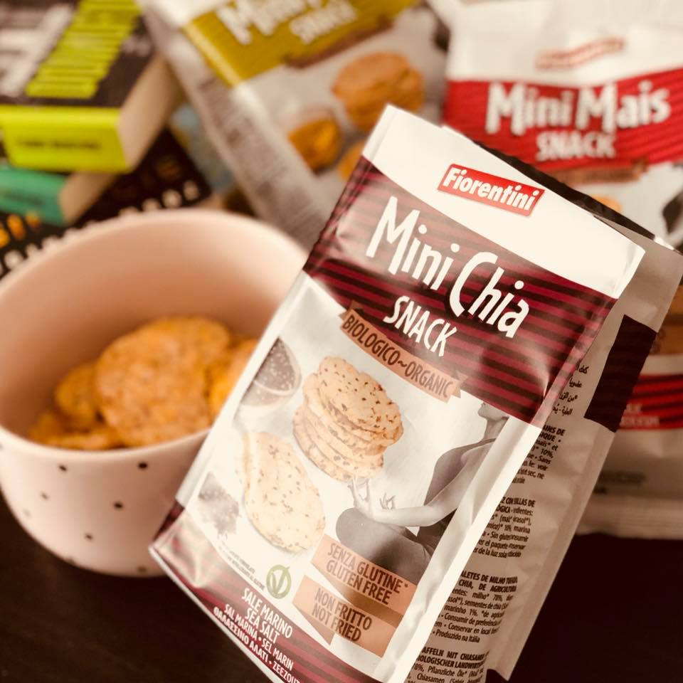 Krążki zbożowe bez glutenu