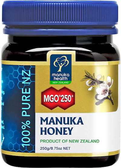 Miód Manuka - wszystko co trzeba o nim wiedzieć