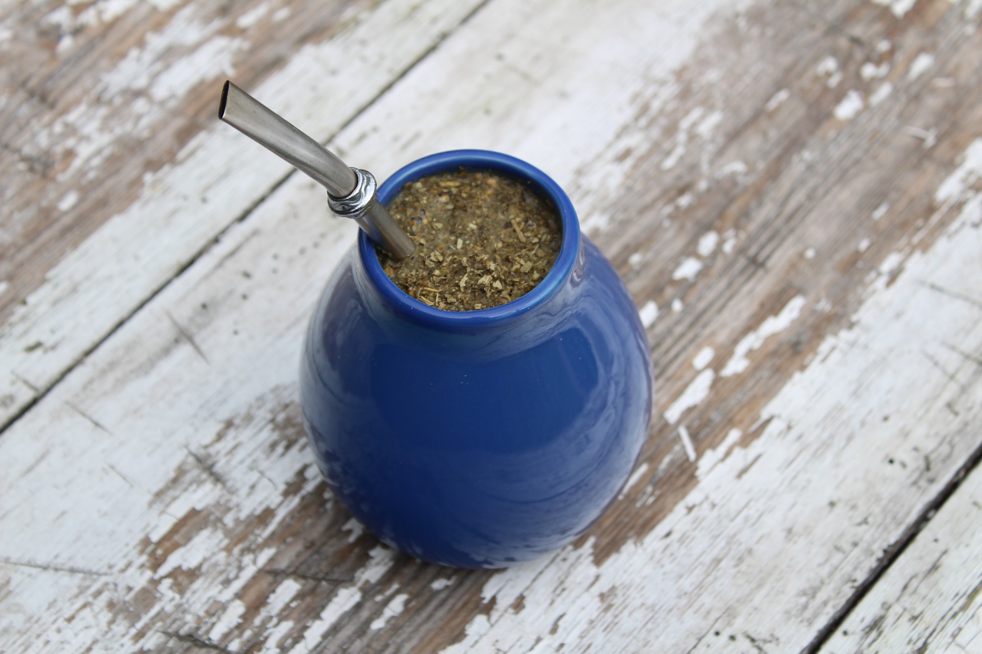 Yerba mate - właściwości, pochodzenie, sposób parzenia